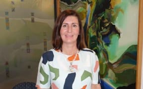 Nelson mayor Rachel Reese.