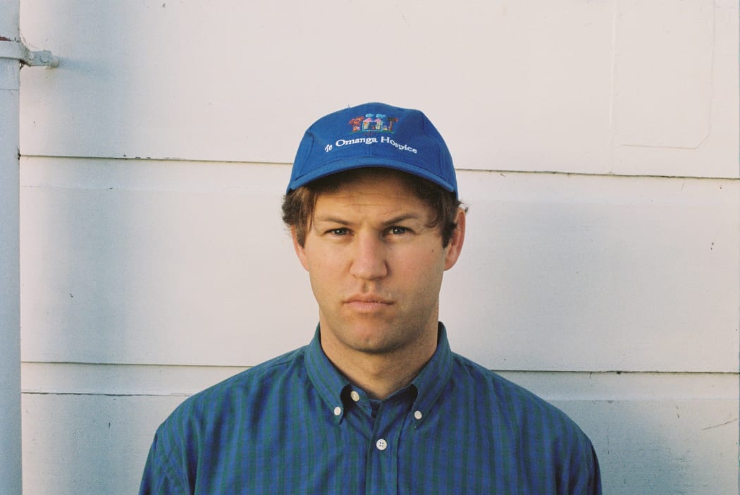 Wellington singer-songwriter Timothy Blackman