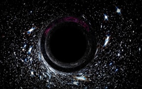 Black hole