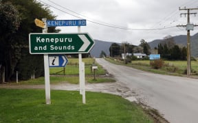 Kenepuru Rd, in the Marlborough Sounds, is a hard fix due to significant underlying geological instability.