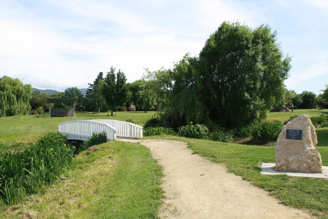 Sparks Park in Carterton