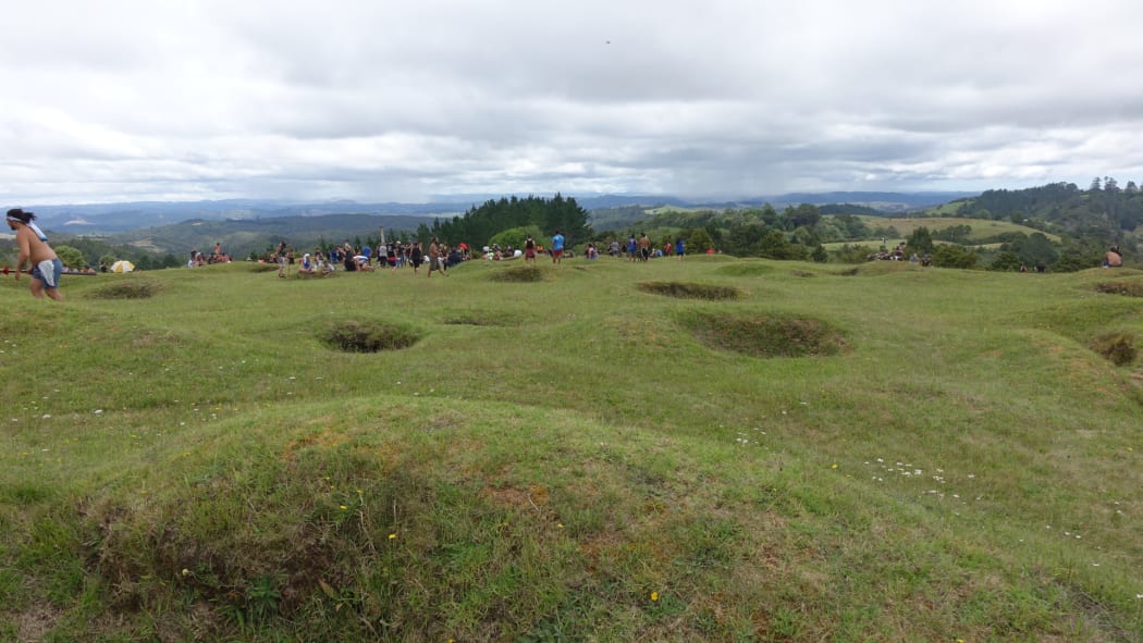Ruapekapeka battle commemoration