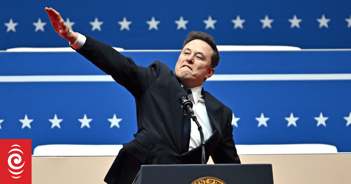 Elon Musk sagt, er habe eine neue politische Partei in den USA gegründet