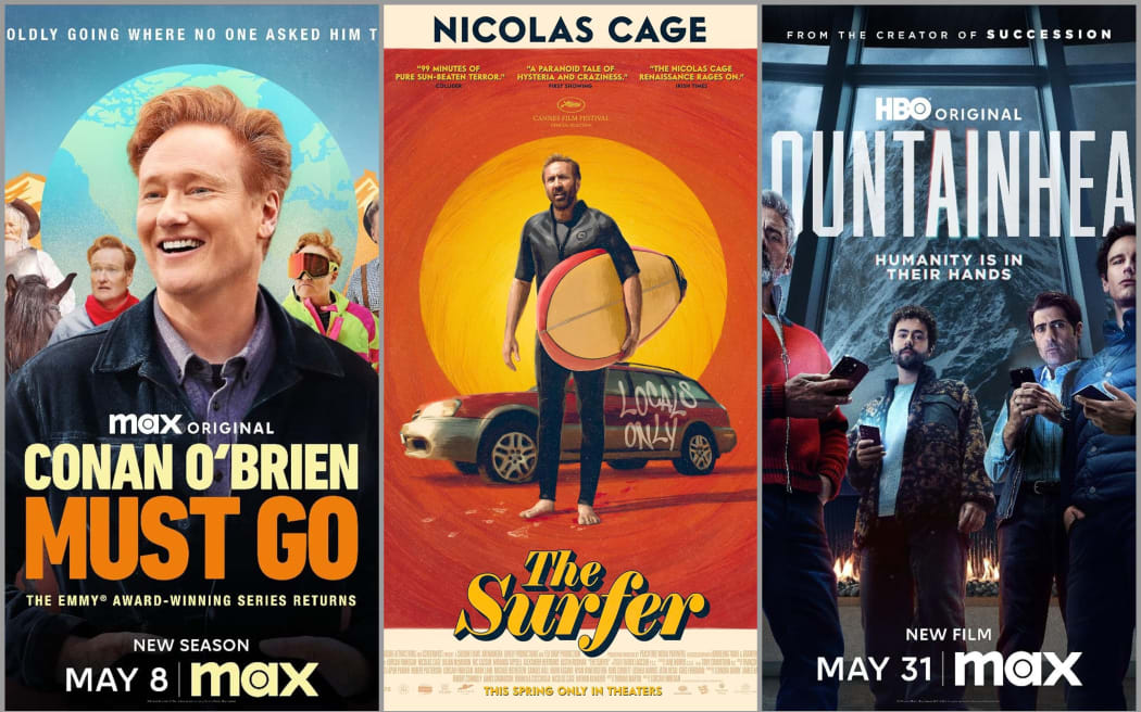 Movie posters