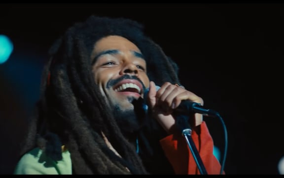 Kingsley Ben-Adir as Bob Marley.