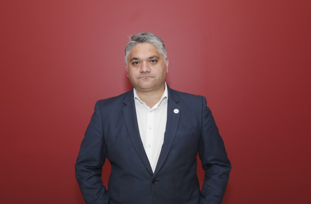 Suicide Prevention Australia and National Māori Authority chairman Matthew Tukaki.