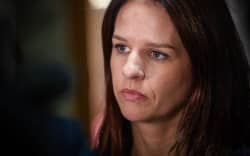 National MP Erica Stanford