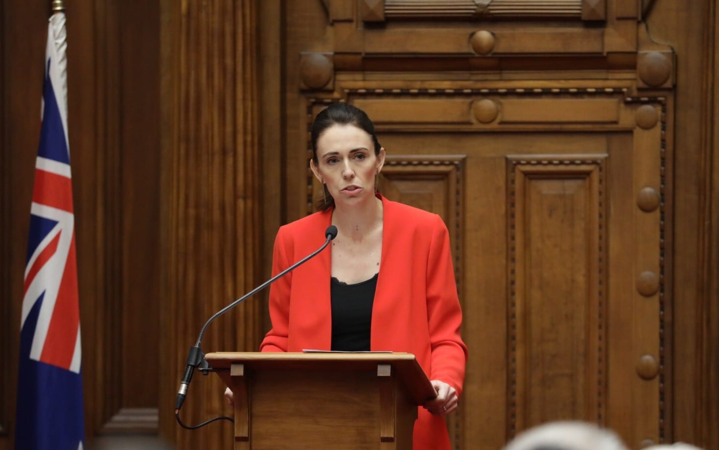 Prime Minister Jacinda Ardern announced that NZ history will be compulsory in all schools by 2022.