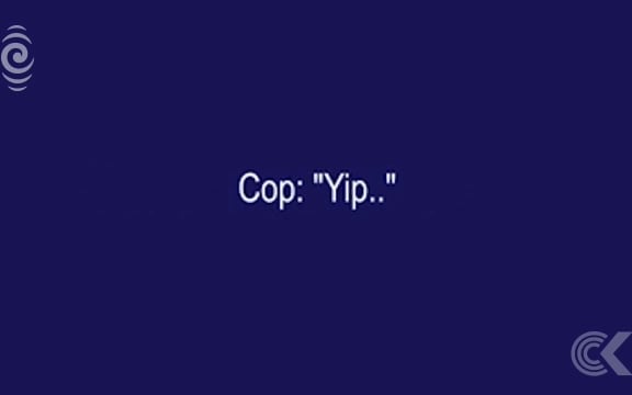 Scammer tries to trick the police