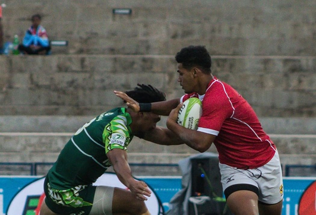 Tonga finished fifth at the 2018 Oceania Sevens to qualify for World Series tournaments in Sydney and Hamilton.