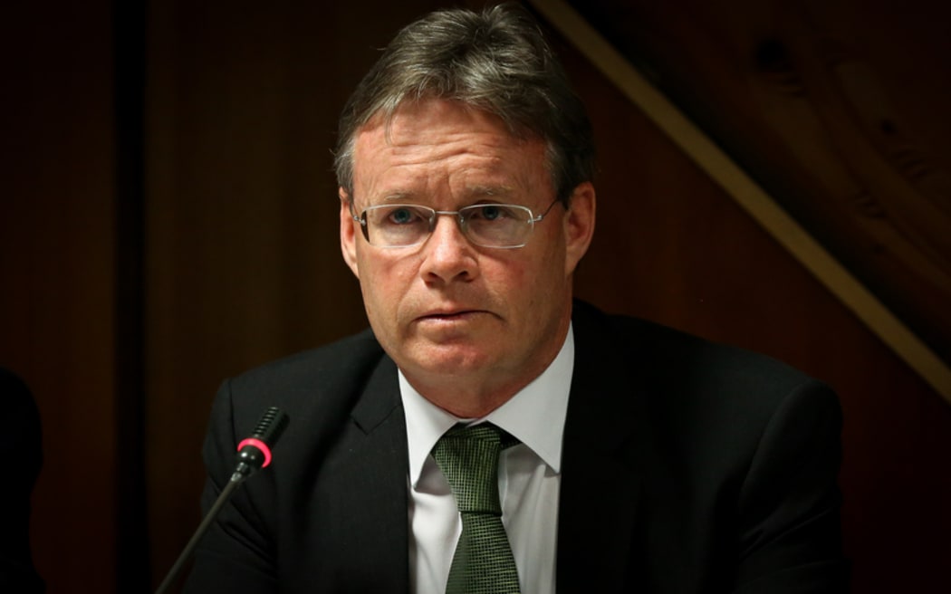Judge Michael Doogan at The Waitangi Tribunal is hearing arguments on whether it should hold an urgent inquiry into the Trans Pacific Partnership negotiations.