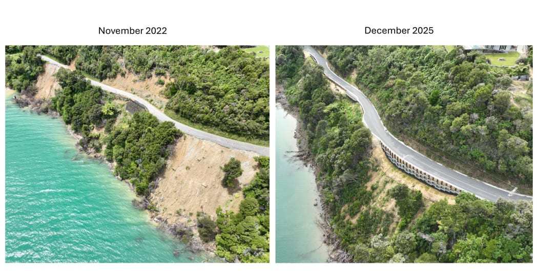 Portage Resort has been dealing with falling visitor numbers and cancellations as the team grapples with getting visitors through road closures.