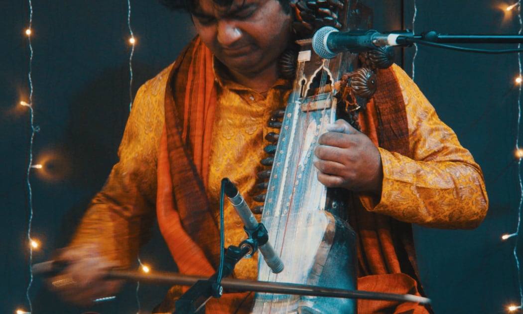 Sangeet Mishra, Shades of Shakti, New Zealand Festival of the Arts