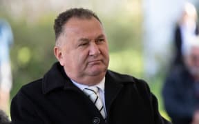 Shane Jones