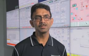 Watercare chief executive Raveen Jaduram