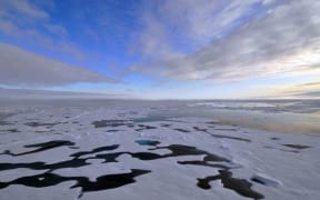 Arctic Ocean