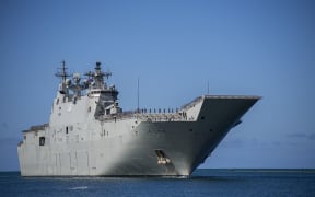 HMS Adelaide