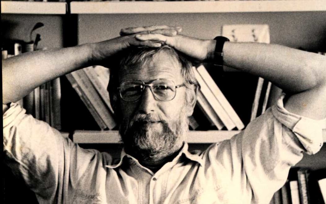 Phillip Mann.