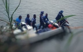 Th Fiji Police Force and Fiji Navy have recovered the body of the former national netball coach from the Rewa River.