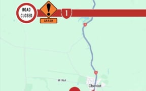 Cheviot crash