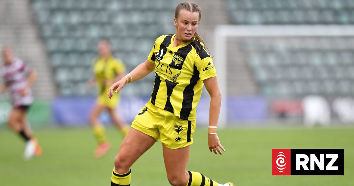New faces for Football Ferns | RNZ