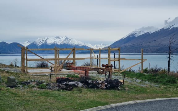 A Fire and Emergency investigation report into the origin and cause expected in the coming weeks.