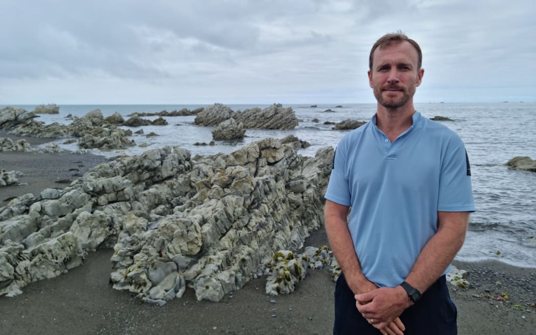 MPI Fisheries Compliance Regional Manager Howard Reid