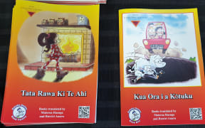 Risk resource from the Te Kōtuku Bilingual Risk Reduction Programme