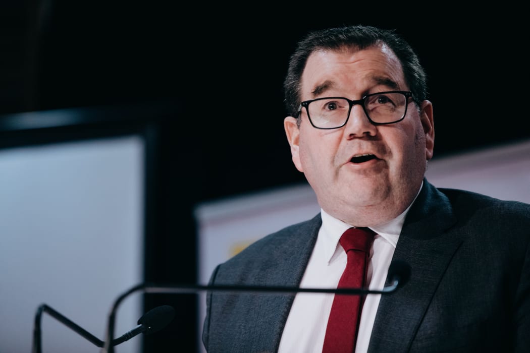 The Minister of Finance, Grant Robertson, provides his weekly Treasury update.