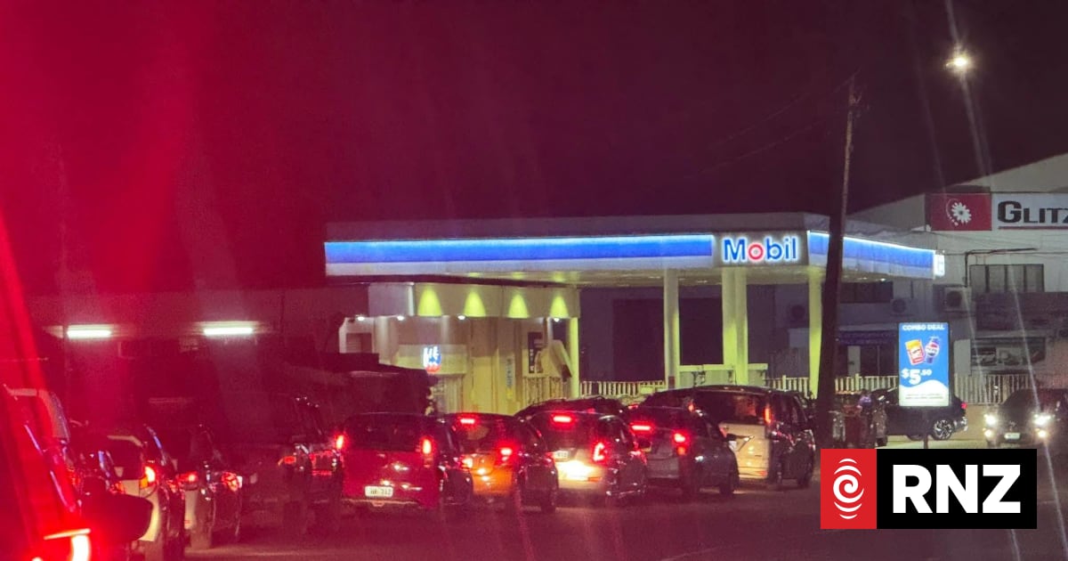 Fiji fuel prices jump overnight due to Iran war, opposition slams ...