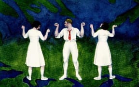Jeux - The Art of Nijinsky