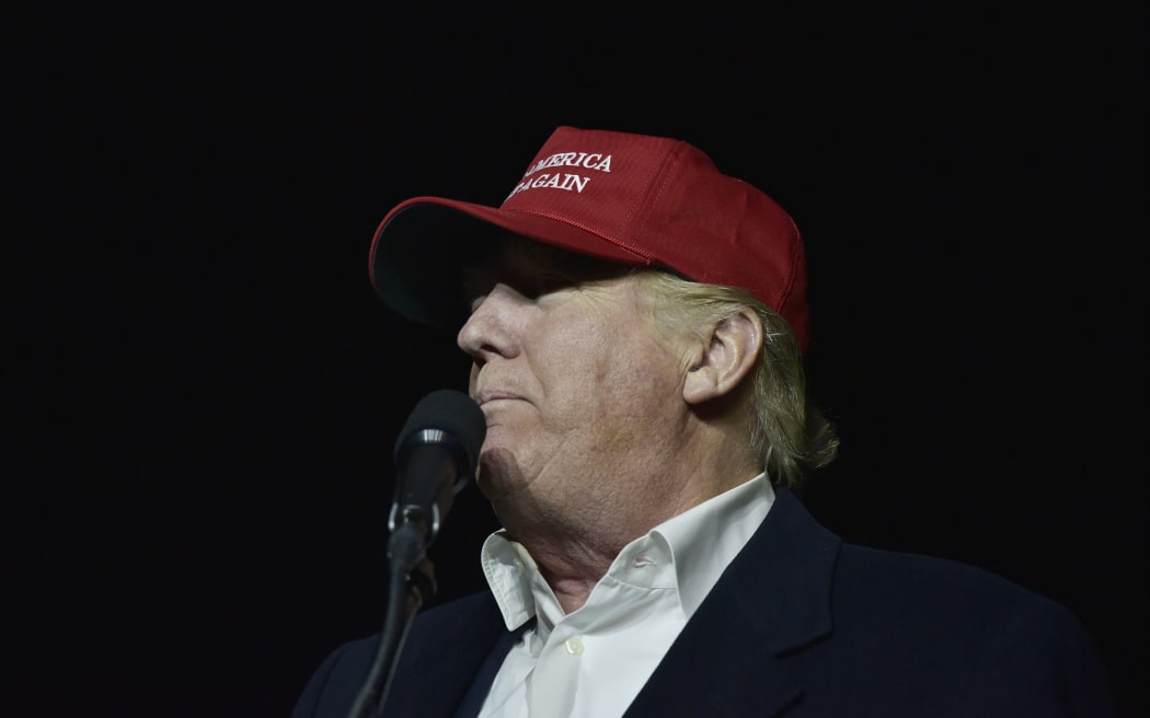 Donald Trump
