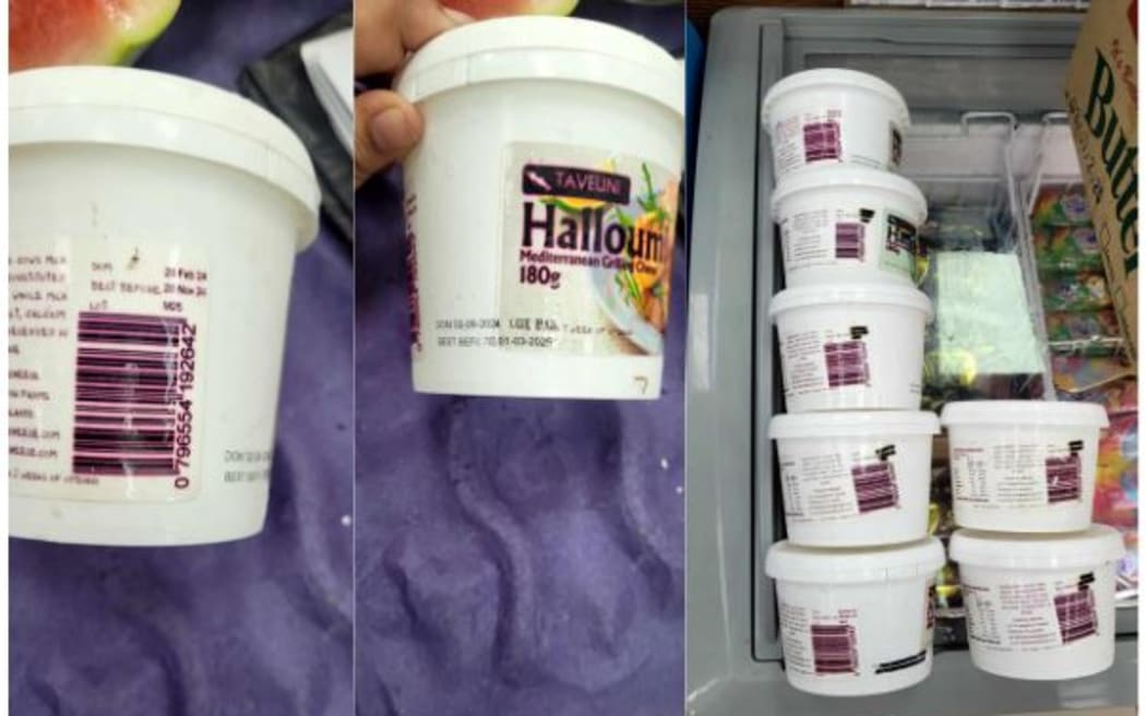Expired dairy product - Fiji Consumer Council