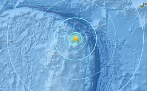 5.6 quake off Tonga