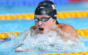 Glenn Snyders is among the NZ team competing at the Pan Pacific champs that are chasing an improved performance in the wake of the Commonwealth Games.