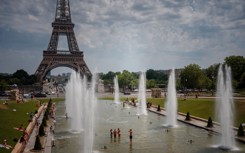 Europe Faces Record-Breaking Heatwave as Temperatures Soar