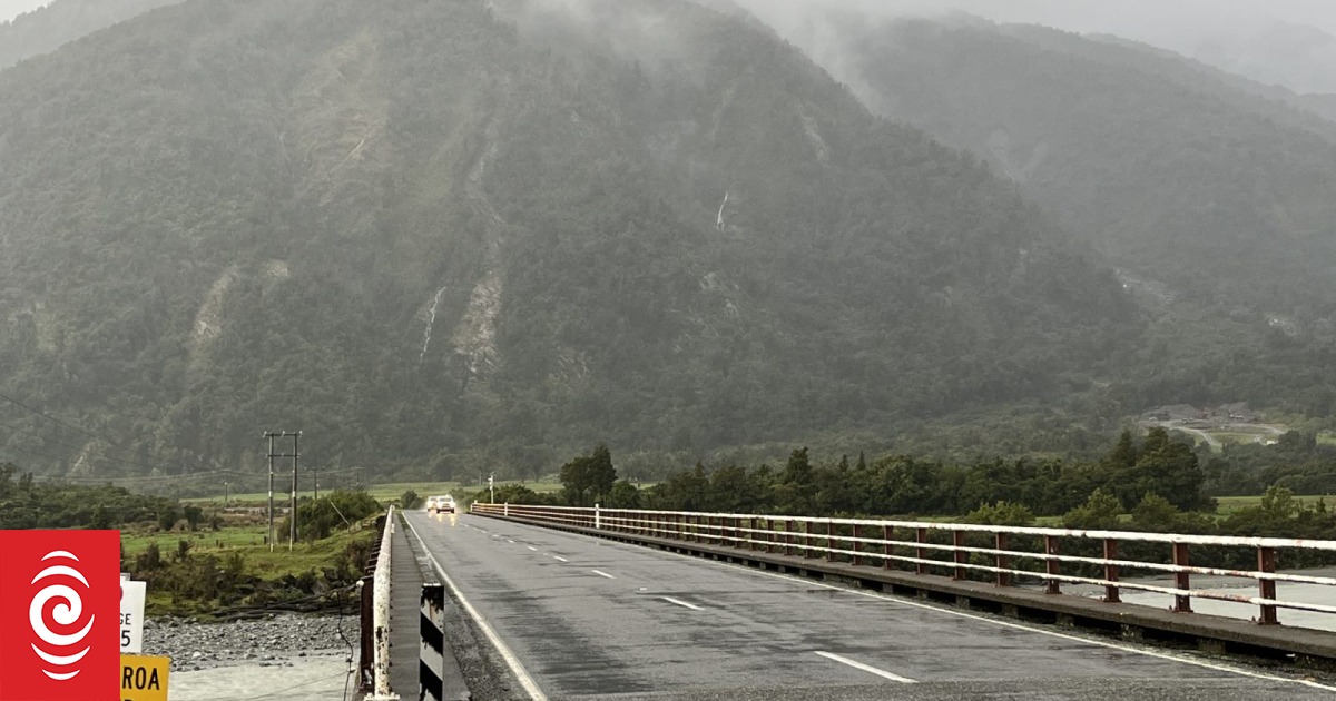 Researchers testing NZ bridges for earthquake resilience RNZ