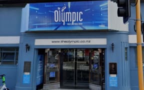 Olympic Pools is investigating after two men thought to be free-divers were found unconscious in a pool at the weekend.