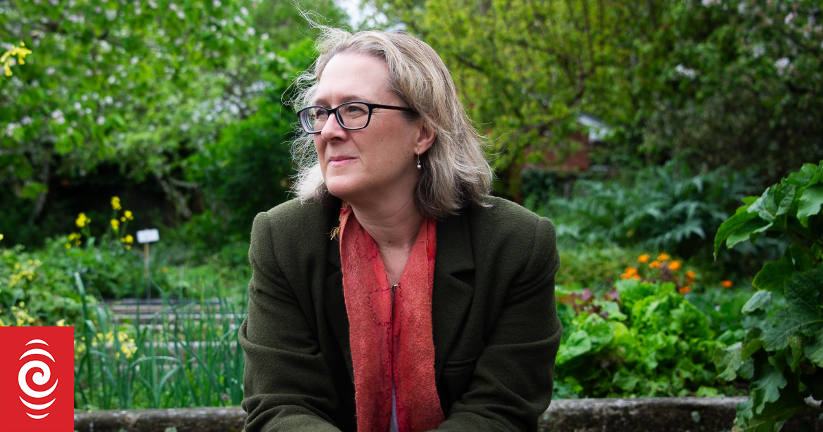 Clinical psychologist Julia Rucklidge on Eating for your brain | RNZ