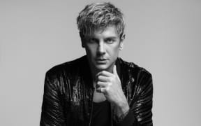 Pianist Maxim Mrvica