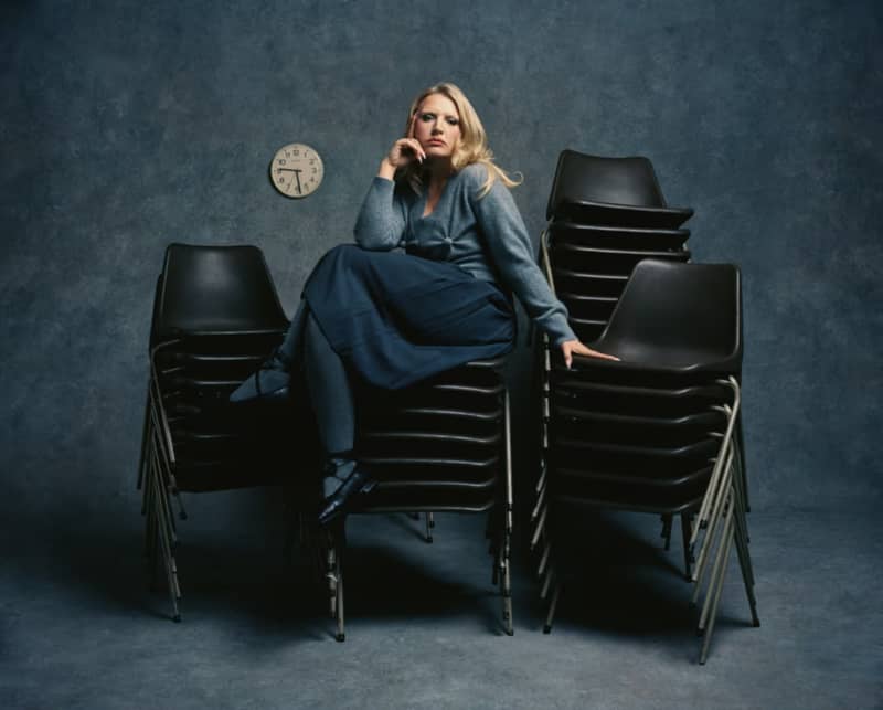 Rebecca Lucy Taylor AKA Self Esteem