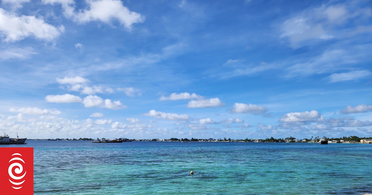 NZ gives more than $6 million to support 'resilient and prosperous Marshall Islands'