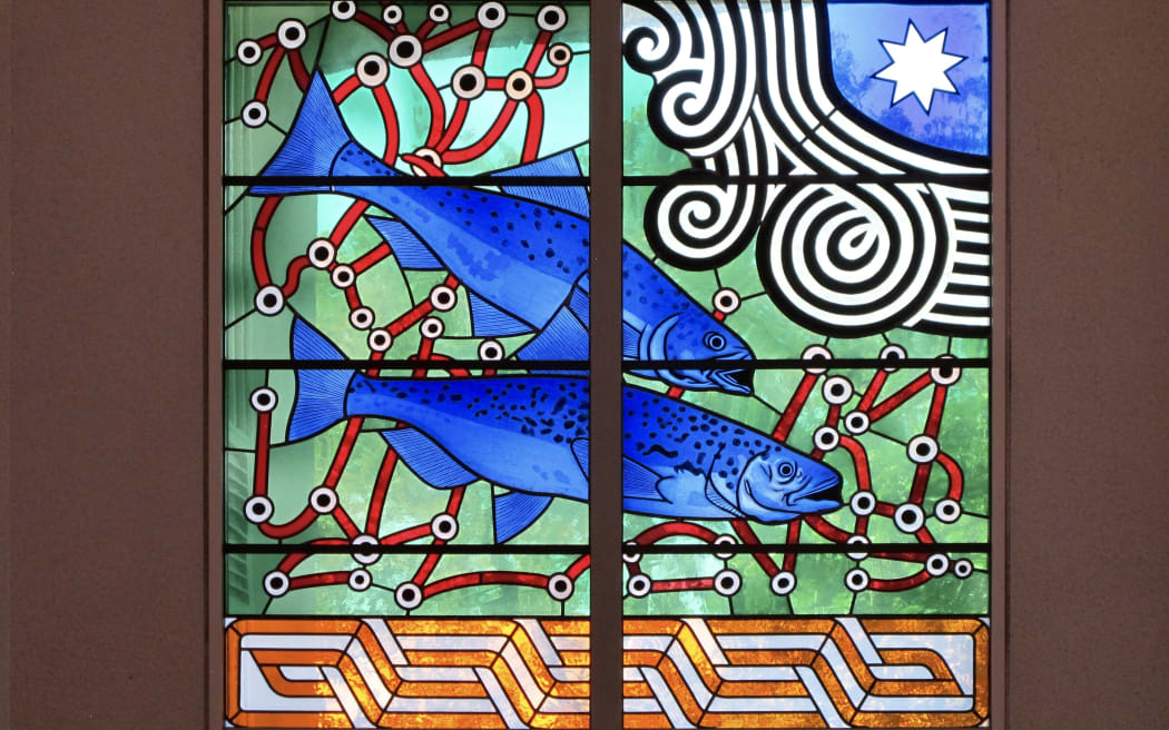 stained glass