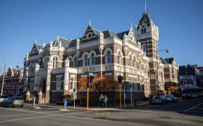 Dunedin High and District Court