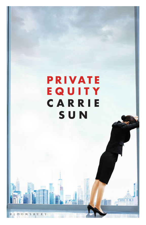 Book jacket image of Private Equity by Carrie Sun