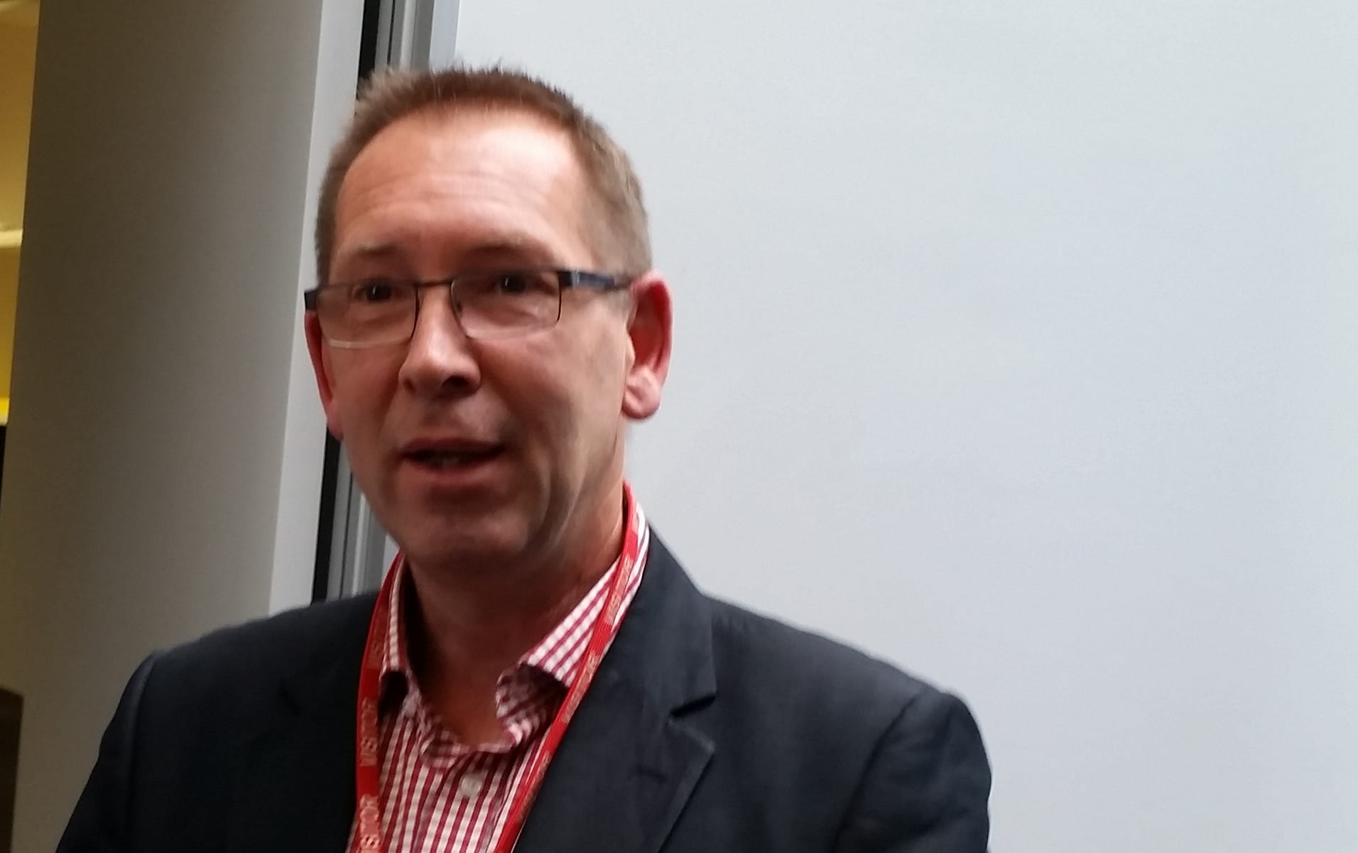Manurewa School Principal Pete Jones.