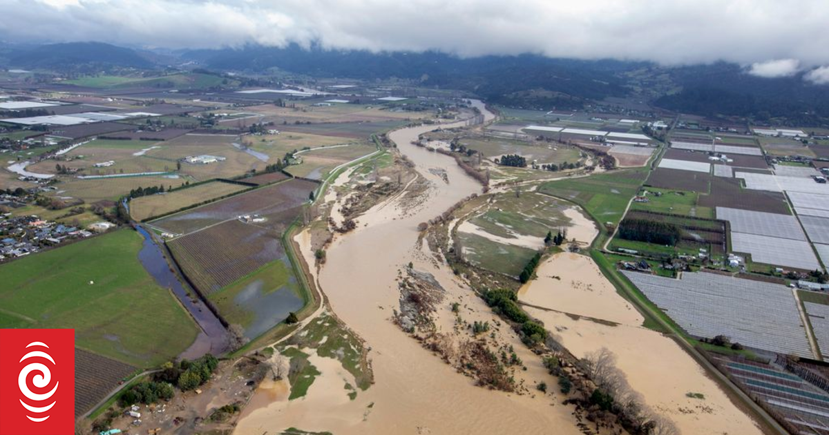 Government announces $2m for Tasman flood waste clean-up