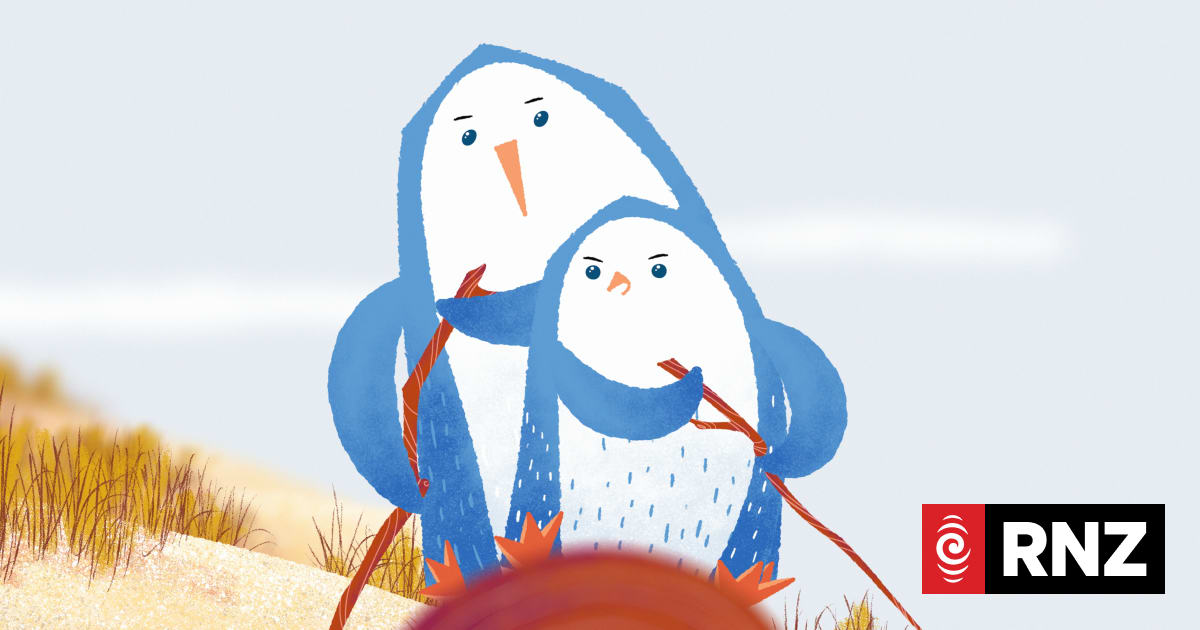 RNZ video series Bigsies and Littles wins prestigious award