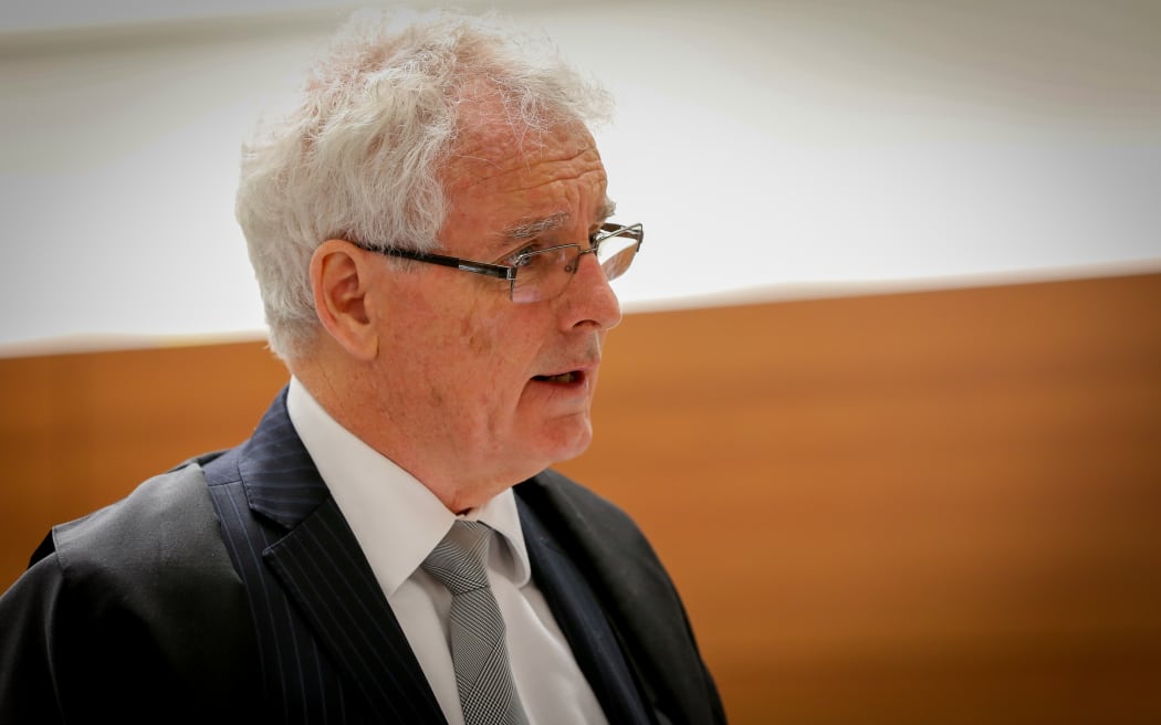 Matthew Casey QC