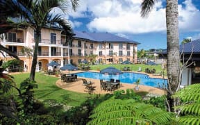 The Tradewinds Hotel